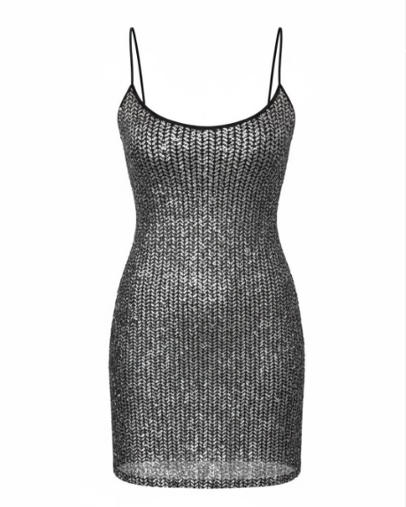 Ladies evening dress